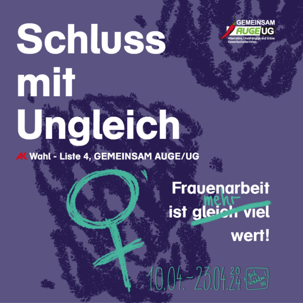 Frauenspaziergang „Wir wollen Freiheit, Friede, Recht!“ am 20.3. mit Petra Unger